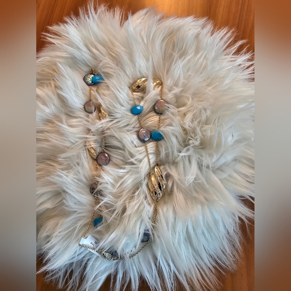 Alexis bittar necklace